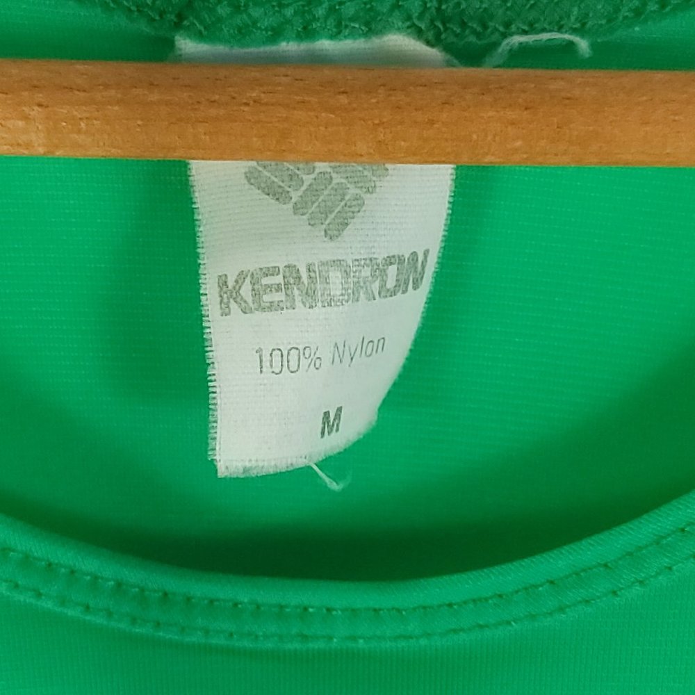 Vtg United Way Lake to Lake Graphic Tank Top T-Shirt Mens Med Kendron Runner 80s - Picture 3 of 8